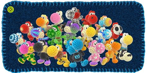 Yoshi's Woolly World is a Warm and Fuzzy Adventure | YAYOMG!