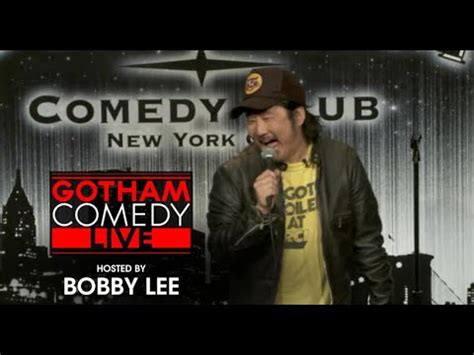 Bobby Lee | Gotham Comedy Live - YouTube