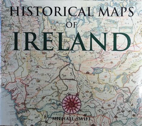 Historical maps of Ireland - Michael Swift - Offaly History