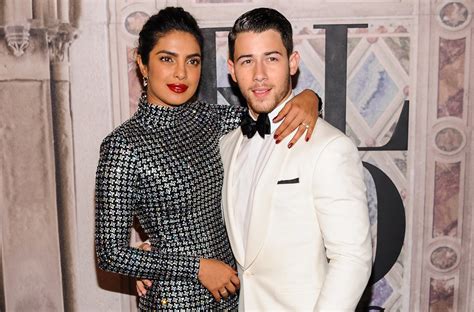 Nick Jonas & Priyanka Chopra Share Gorgeous New Photos Of Wedding | Bossip