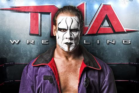 Throwback To Sting's Debut In TNA In 2003 - Atletifo