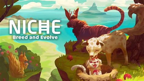 Niche – a genetics survival game – A simulation/strategy game about ...