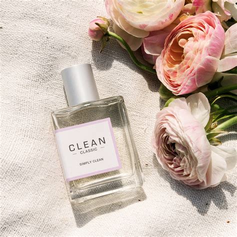 Clean Classic Simply Clean | Clean Perfume by Clean Beauty Collective ...