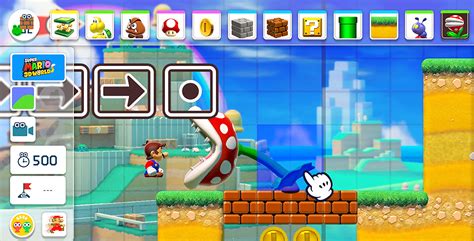 Nintendo reveals new Super Mario Maker 2 creation tools, story mode