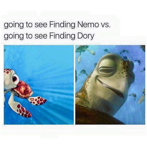 Finding Dory Meme