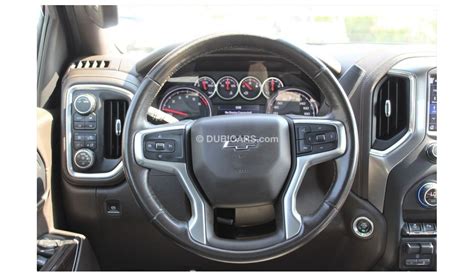 Used Chevrolet Silverado RST 2020 for sale in Dubai - 563752