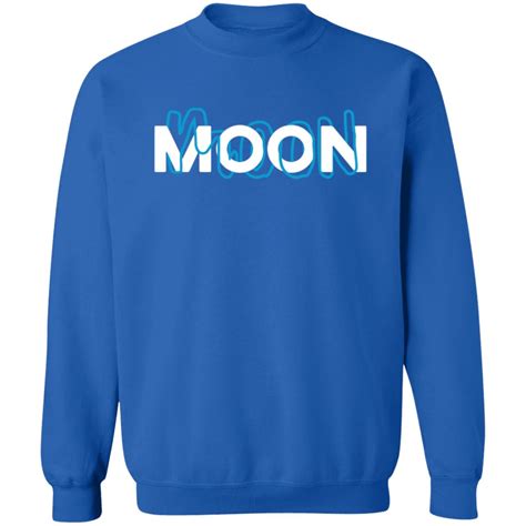 Moonov Merch Sk Moon Electric Shirt Moon Shop Store - Resttee