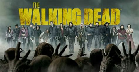 The Walking Dead Cast and Character Guide