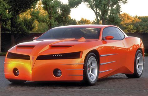 Pontiac GTO | Concept Cars | Diseno-Art