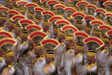 India puts military and diversity on display for Republic Day parade ...