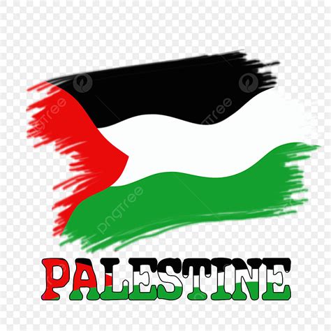 Bendera Palestina Png