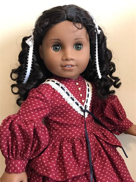 American Girl Cécile Rey Doll ... American Girls Historical | Etsy