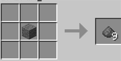 Compact Gunpowder Minecraft Mod