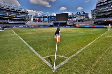 LA Galaxy travel to face New York City FC for first-ever match at ...