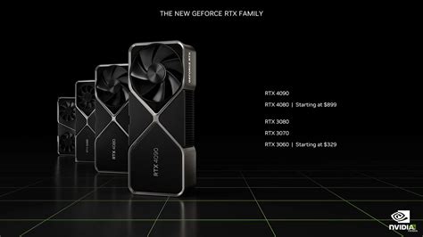 Nvidia's Flagship RTX 4090 card is $1,599 and Available in October ...