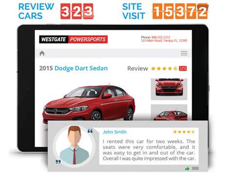 Vehicle Reviews | Autoxloo - Car Dealer Website