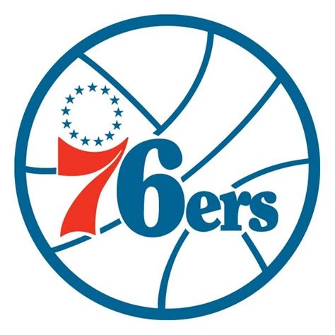 Philadelphia 76ers Logo [AI File] Philadelphia 76ers, Philadelphia ...