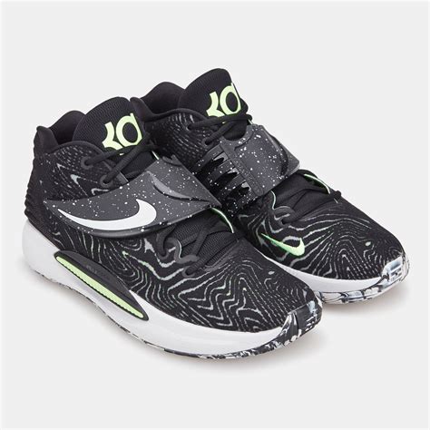 Men's Kevin Durant 14 Basketball Shoe Black Nike in Dubai & UAE -SSS