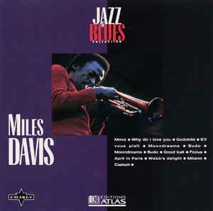 Miles Davis - Jazz & Blues Collection (CD, Compilation, Remastered ...