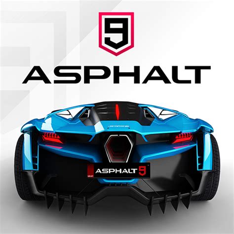 Asphalt 9: Legends - Apps on Google Play