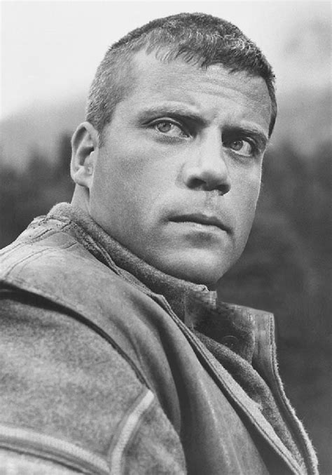 Sixties | Oliver Reed in Hannibal Brooks, 1969