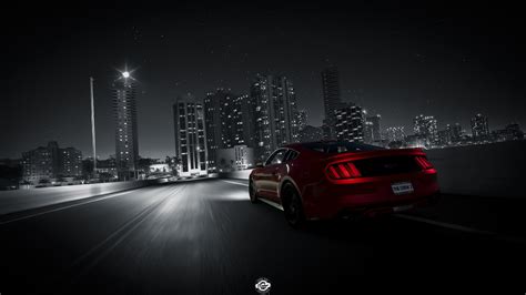 The Crew 2 Ford Mustang Rear Lights 4k, HD Games, 4k Wallpapers, Images ...