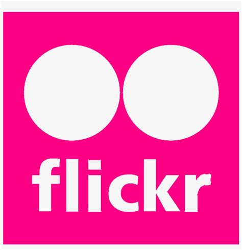 High-quality Flickr Logo - Flickr Icon Vector Png - 1200x1203 PNG ...