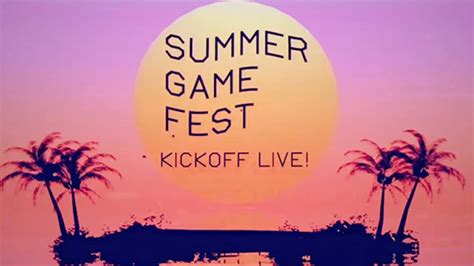 Summer Game Fest 2021 begins June 10 with showcase event - Gematsu