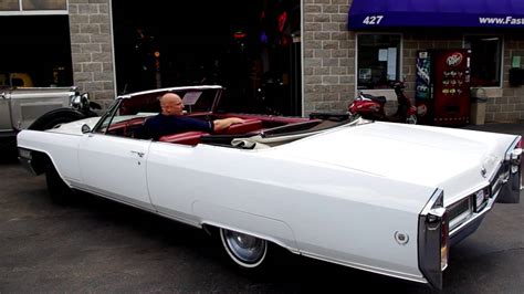 1965 Cadillac Eldorado Convertible www.fastlanecars.com - YouTube