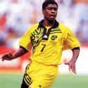 Best Jamaican Soccer Players | List of Famous Footballers from Jamaica