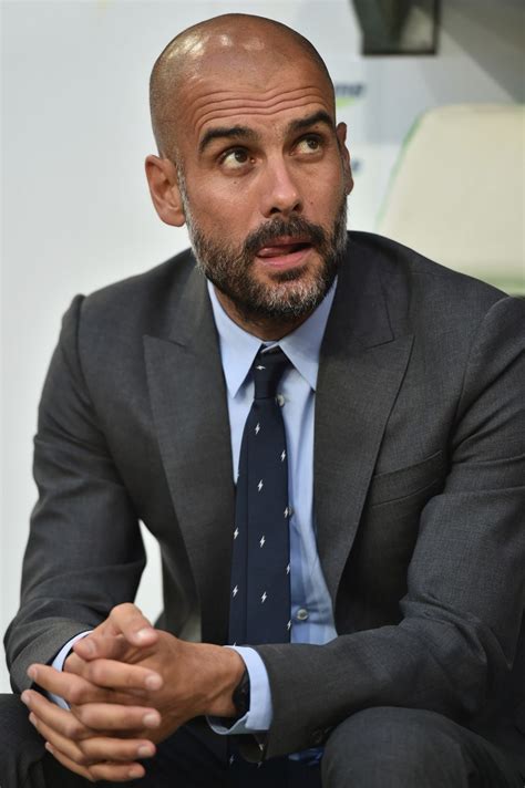 Pep Guardiola: Manchester City's New Boss Is the Most Stylish Man in ...