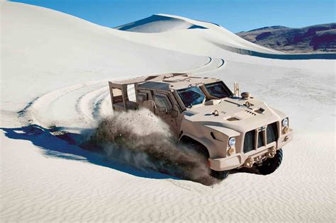 Here's Everything You Need To Know About The Humvee's Replacement, The ...