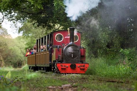 Lappa Valley Steam Railway - Where To Go With Kids