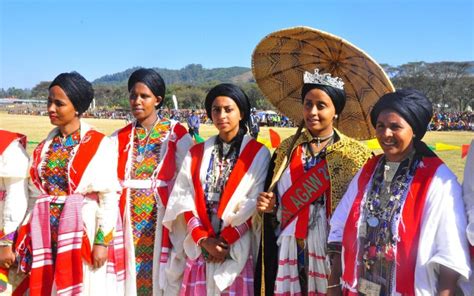 Cultural Equipment Exhibition Archives - Ethiopia Autonomous Media