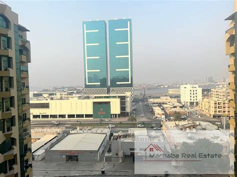 Open View - 1 BHK For Rent In Rashidiya Towers , Ajman | Bayut.com