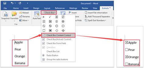 chartstill.blogg.se - How to insert check mark in word box