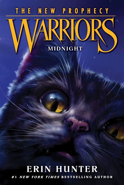 Warriors: The New Prophecy #1: Midnight eBook by Erin Hunter - EPUB ...