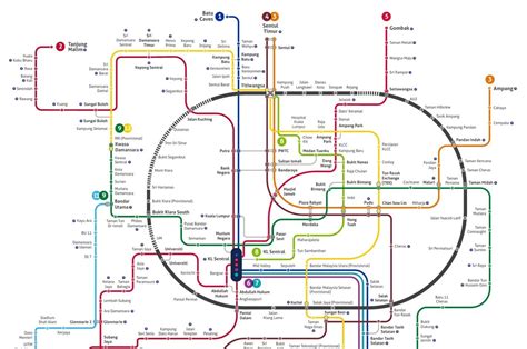 lrt 3 stations map - Amelia Cornish