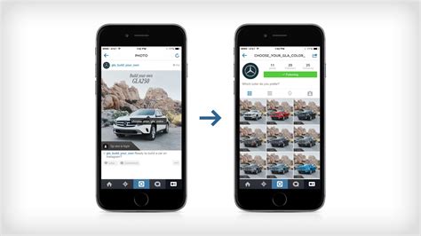 Now You Can Build Your Own Mercedes On Instagram