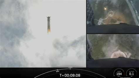 SpaceX's Falcon Heavy rocket launches 1st mission since 2019 | Space