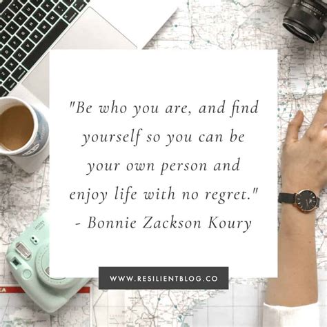 30+ Quotes About Finding Yourself - Resilient