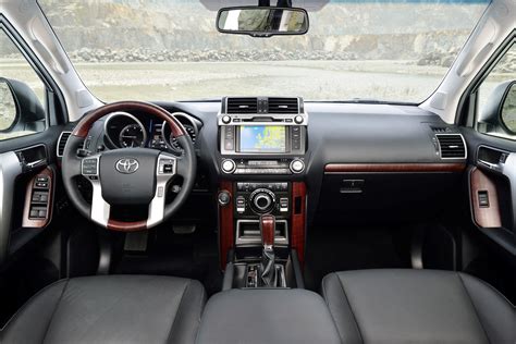 Toyota Landcruiser Prado 2014 Model Details