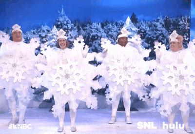 Animated Snowflake Gif