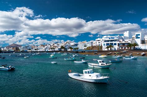 Arrecife - the friendly capital of Lanzarote