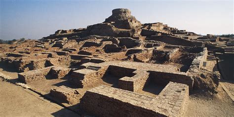 Long-Term Drought Doomed Indus Valley Civilization, Researchers Say ...