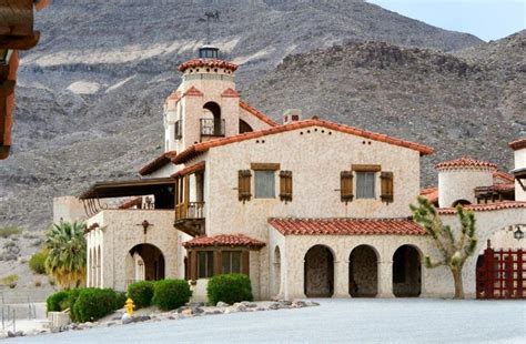 Scotty's Castle - The Fascinating Story Of Death Valley Ranch