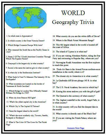 World map geography incas facts answers – orureqa8wu