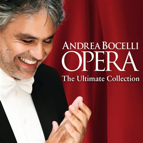 ALBUM REVIEW: Andrea Bocelli – Opera The Ultimate Collection | Welcome ...