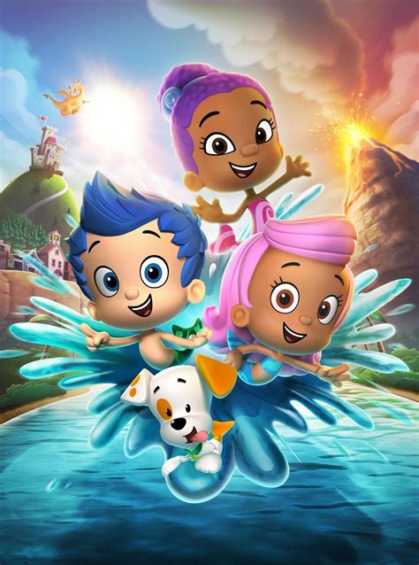 NickALive!: Nickelodeon USA to Premiere 'Bubble Guppies' Season 5 on ...