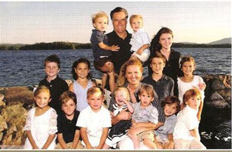 Mitt Romney pokes fun at prolific sons - Jill Stanek - Jill Stanek